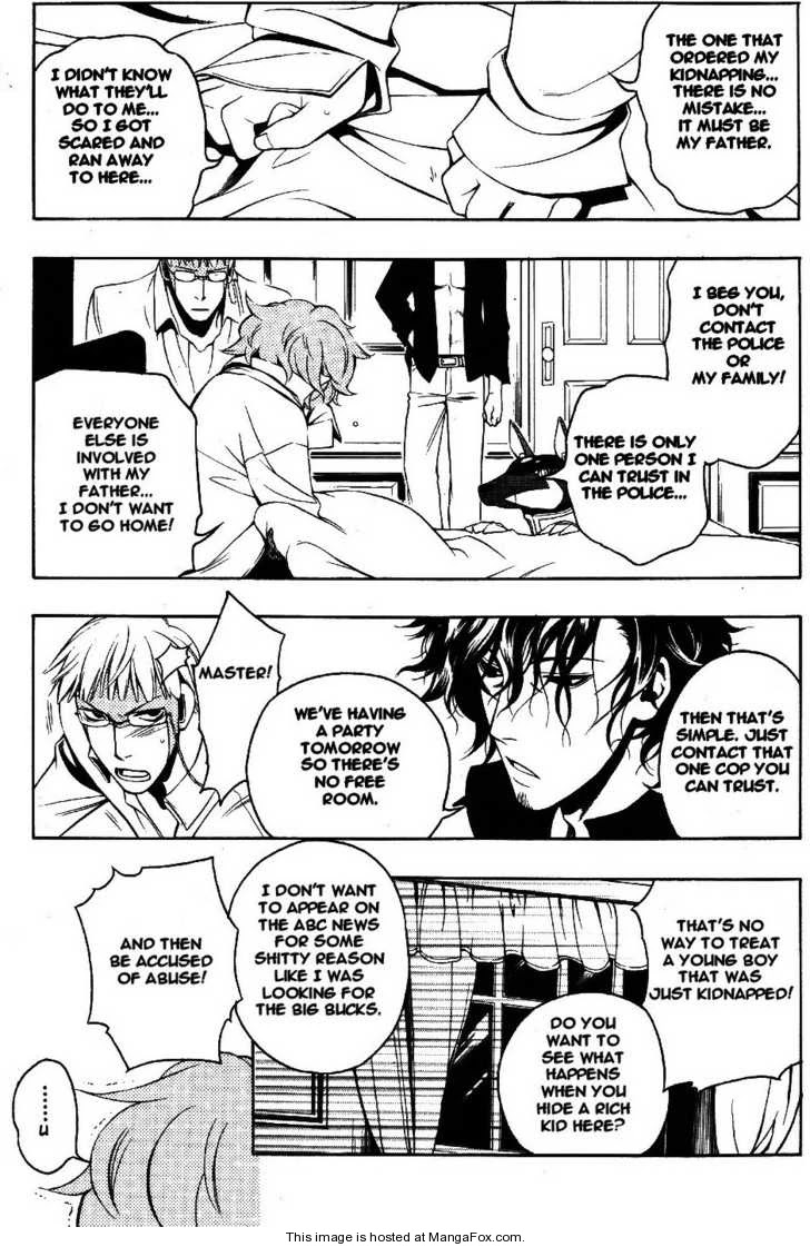 Vassalord Chapter 6 page 33 - Chapter 6: Testing Theories