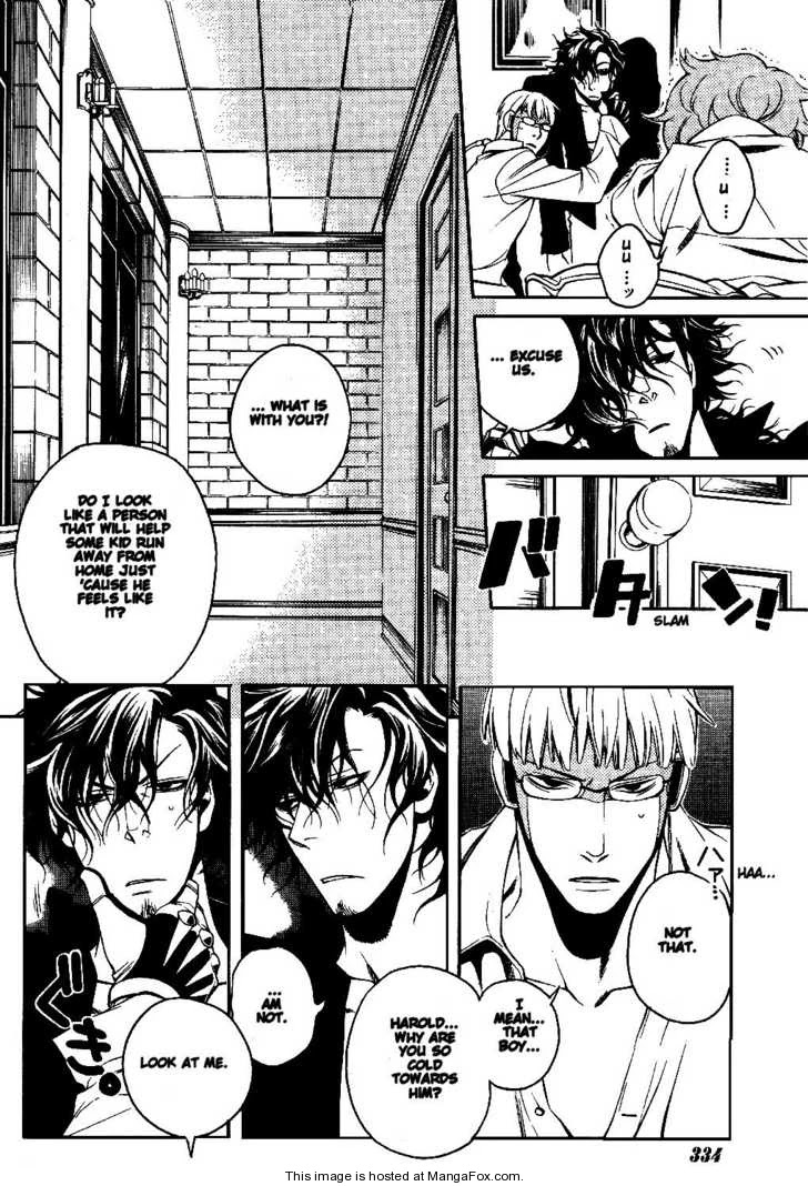 Vassalord Chapter 6 page 34 - Chapter 6: Testing Theories