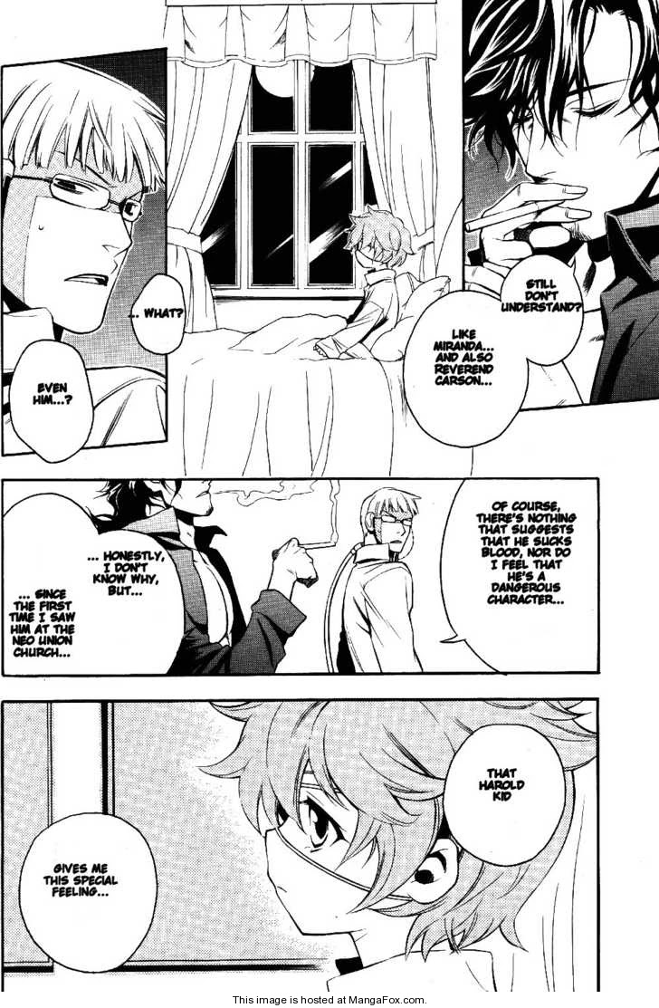 Vassalord Chapter 6 page 36 - Chapter 6: Testing Theories