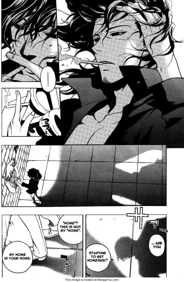 Vassalord Chapter 6 page 6 - Chapter 6: Testing Theories