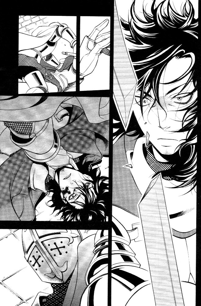 Vassalord Chapter 7 page 19 - Chapter 7: An Incubus Calls Your Name Once