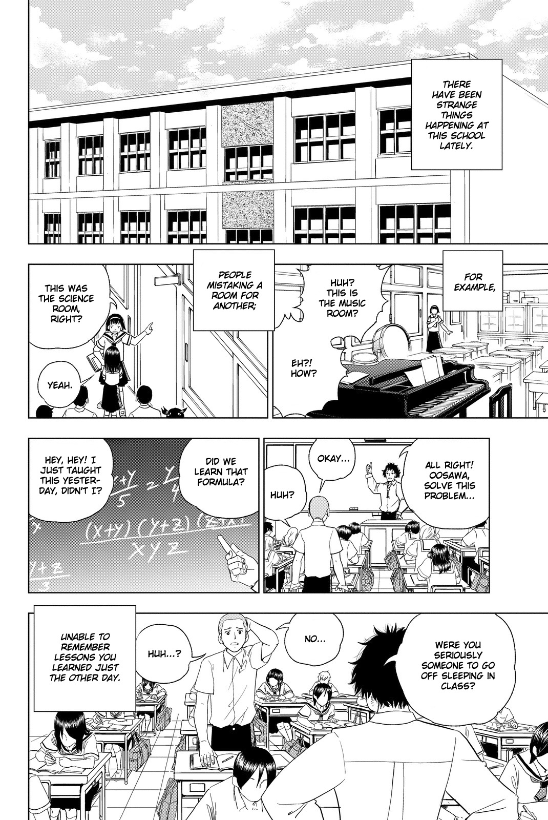 Vector Ball Chapter 1 page 14 - Chapter 1: What the Hell are You?