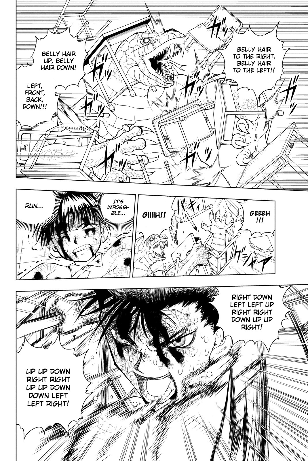 Vector Ball Chapter 1 page 54 - Chapter 1: What the Hell are You?