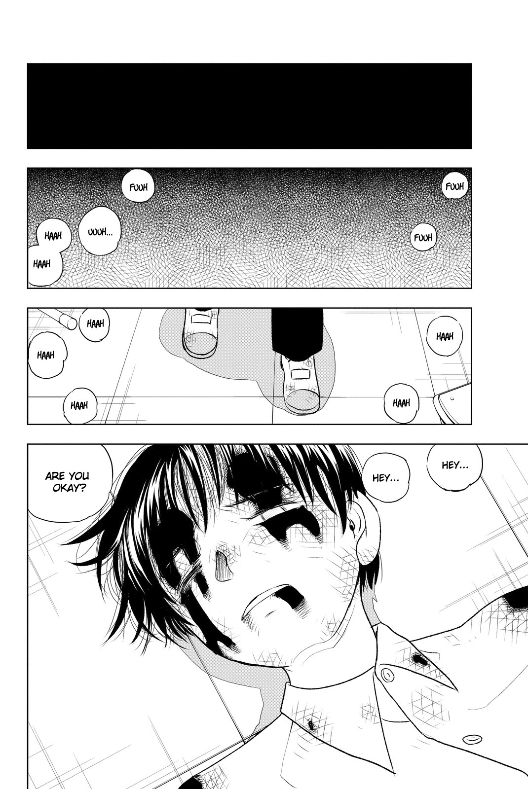Vector Ball Chapter 1 page 57 - Chapter 1: What the Hell are You?