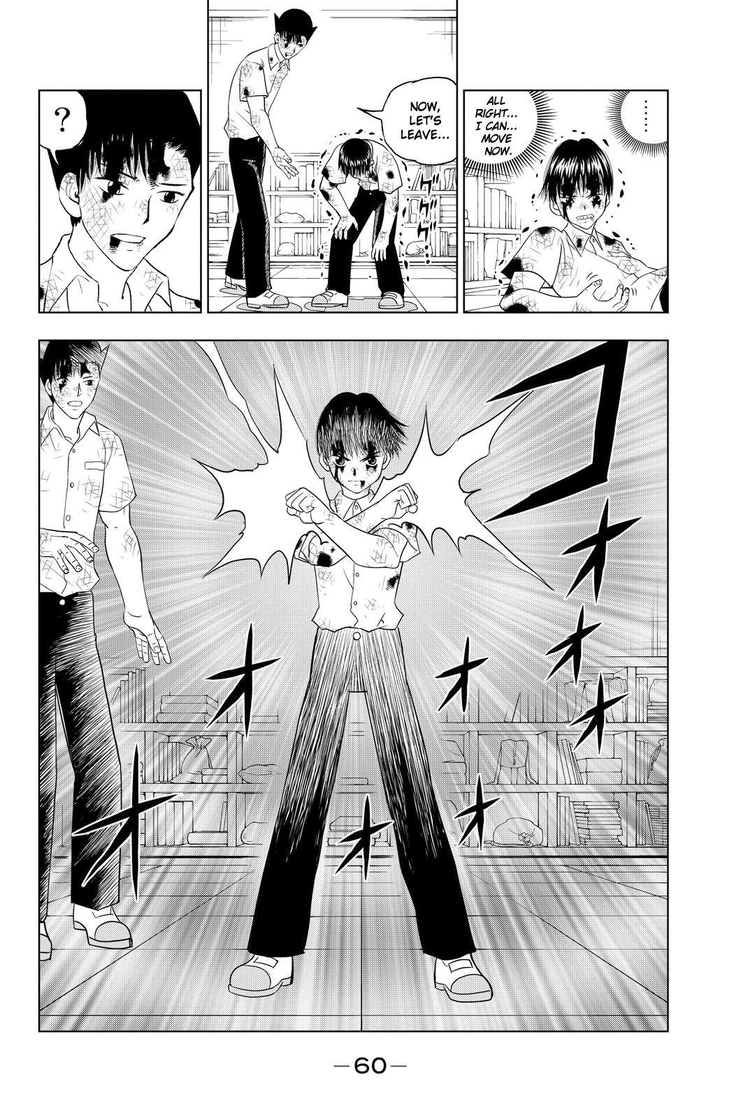 Vector Ball Chapter 1 page 60 - Chapter 1: What the Hell are You?