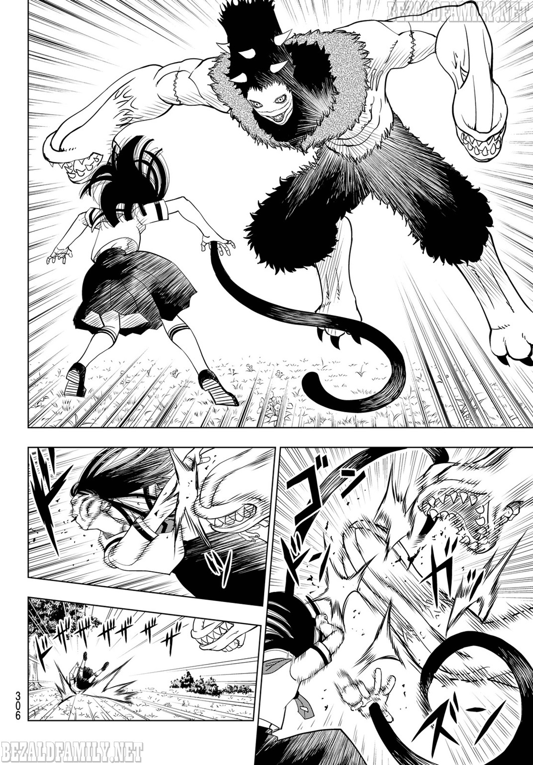 Vector Ball Chapter 10 page 14 - Chapter 10: A Girl isn't About Looks