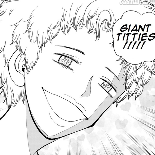 Vector Ball Chapter 10: A Girl isn't About Looks cover