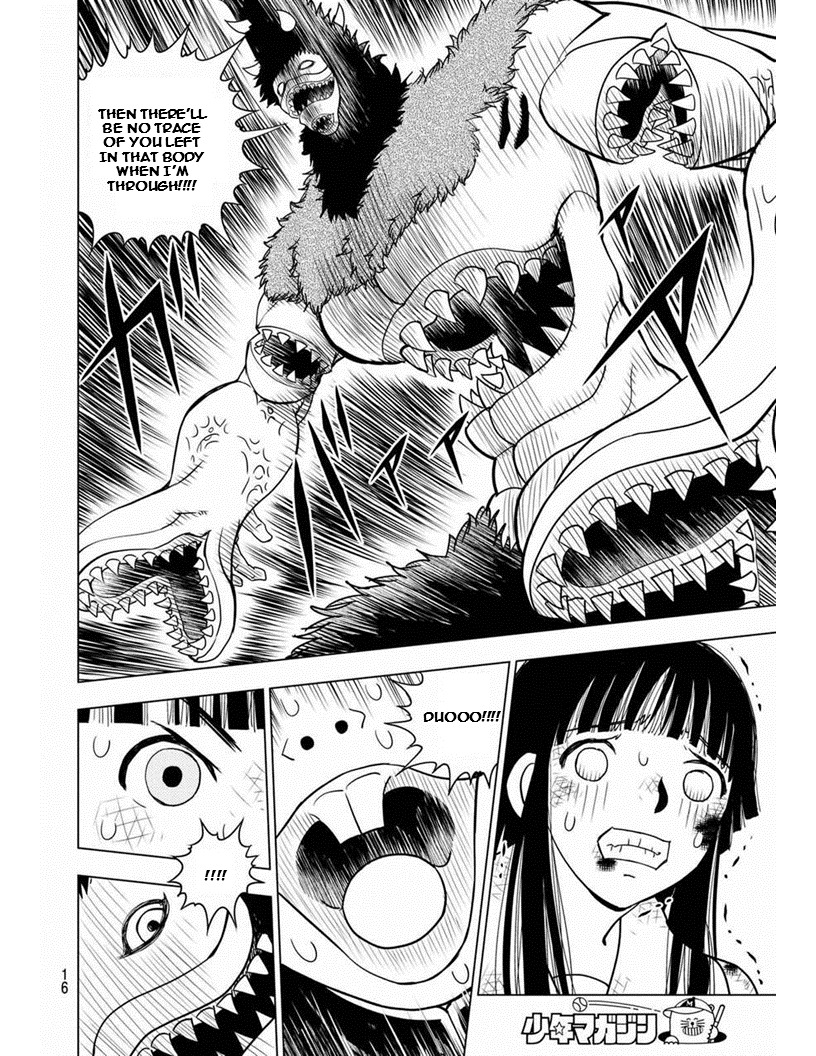 Vector Ball Chapter 11 page 10 - Chapter 11: Partner