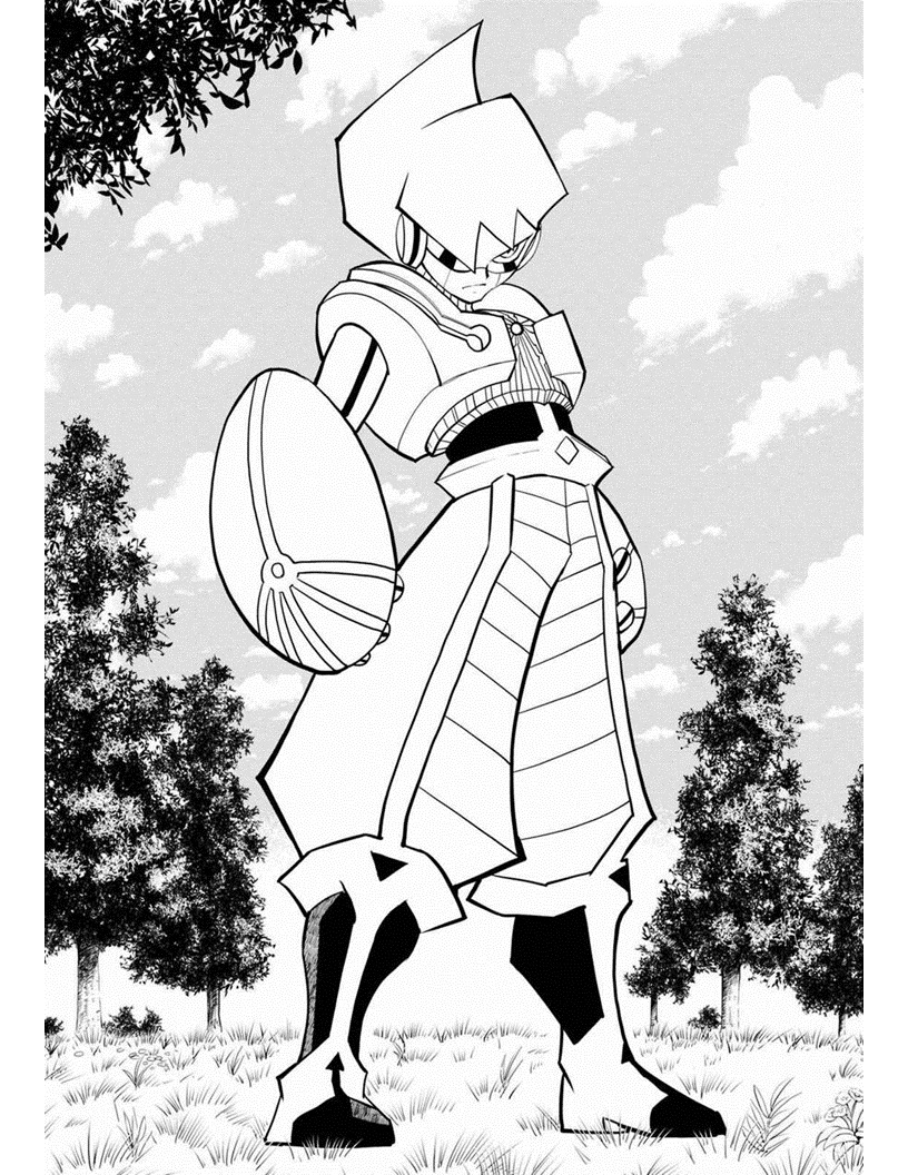 Vector Ball Chapter 11 page 24 - Chapter 11: Partner