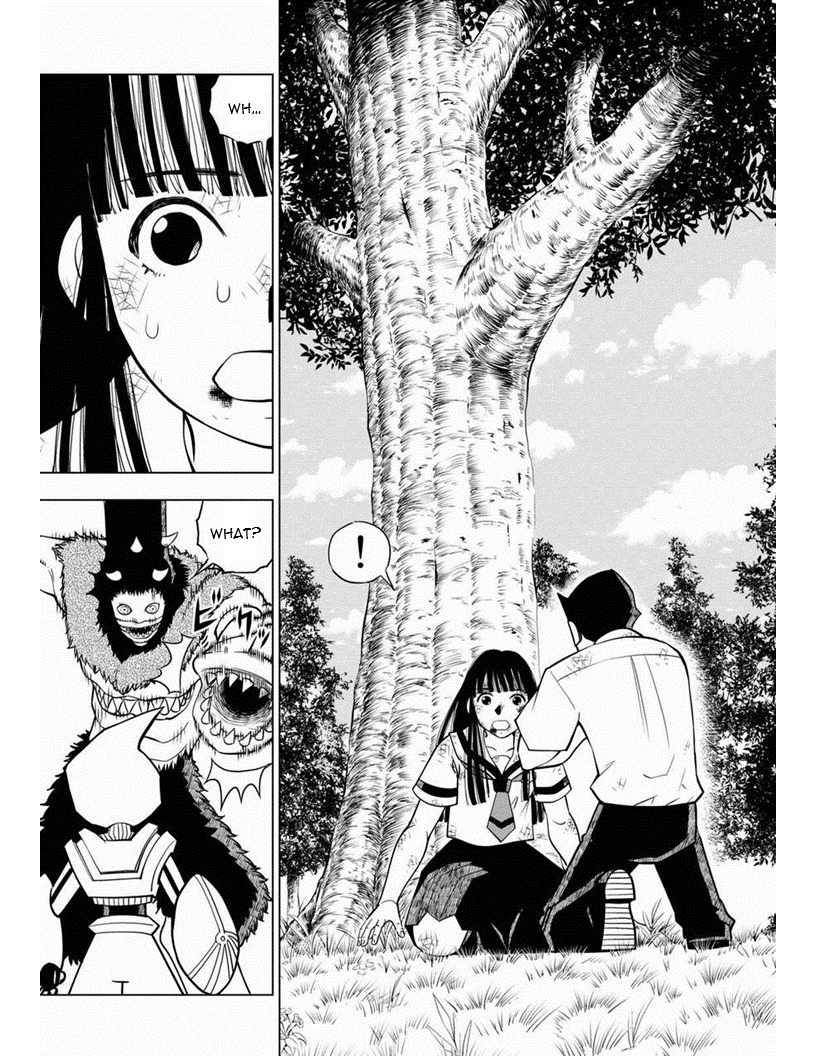 Vector Ball Chapter 11 page 25 - Chapter 11: Partner