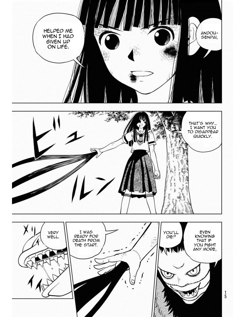 Vector Ball Chapter 11 page 9 - Chapter 11: Partner