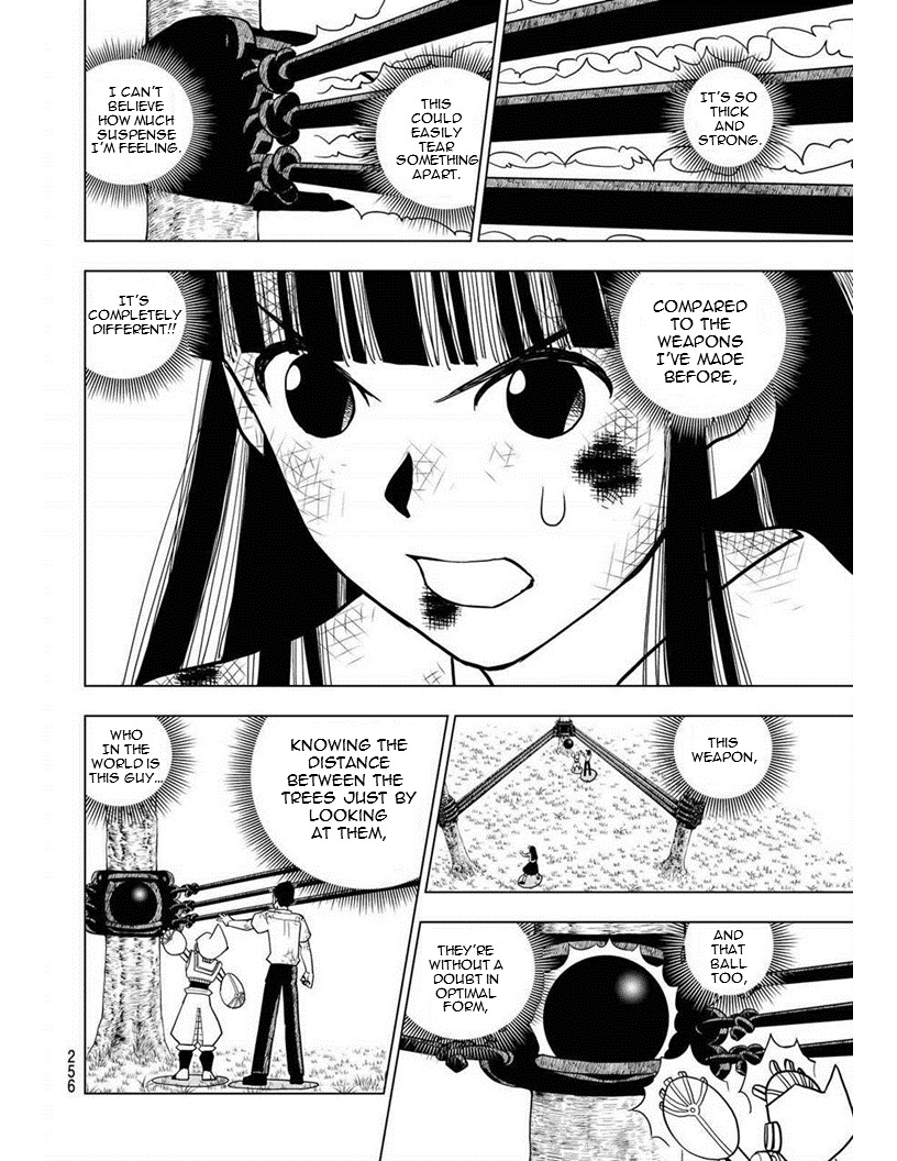 Vector Ball Chapter 13 page 10 - Chapter 13: Essential Parts