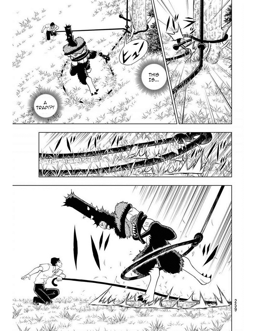 Vector Ball Chapter 13 page 13 - Chapter 13: Essential Parts