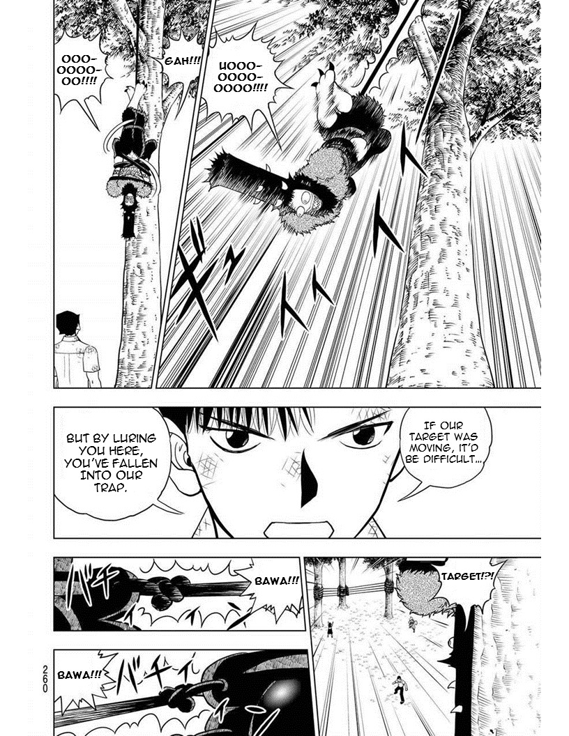 Vector Ball Chapter 13 page 14 - Chapter 13: Essential Parts