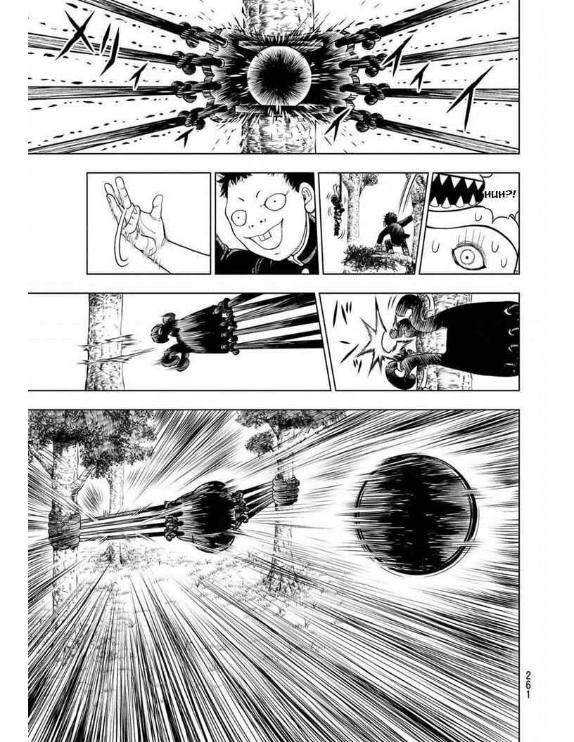 Vector Ball Chapter 13 page 15 - Chapter 13: Essential Parts