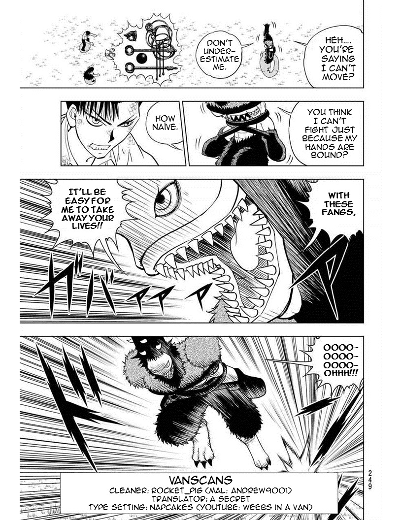 Vector Ball Chapter 13 page 3 - Chapter 13: Essential Parts