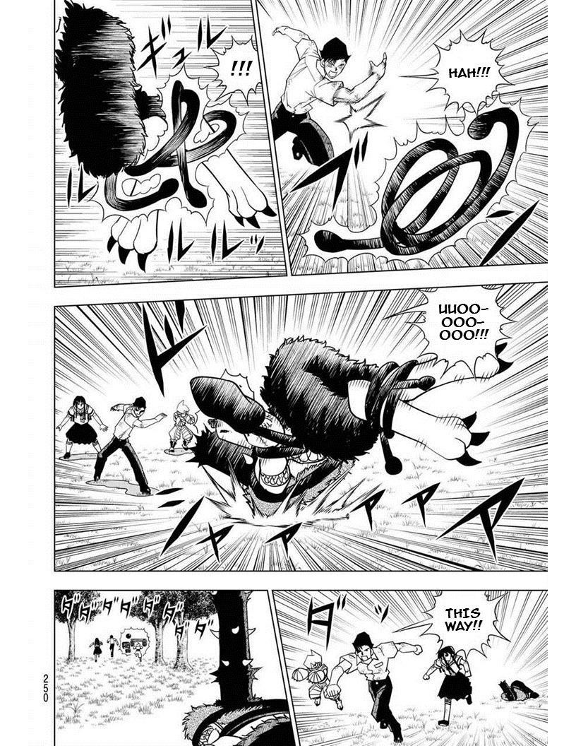 Vector Ball Chapter 13 page 4 - Chapter 13: Essential Parts