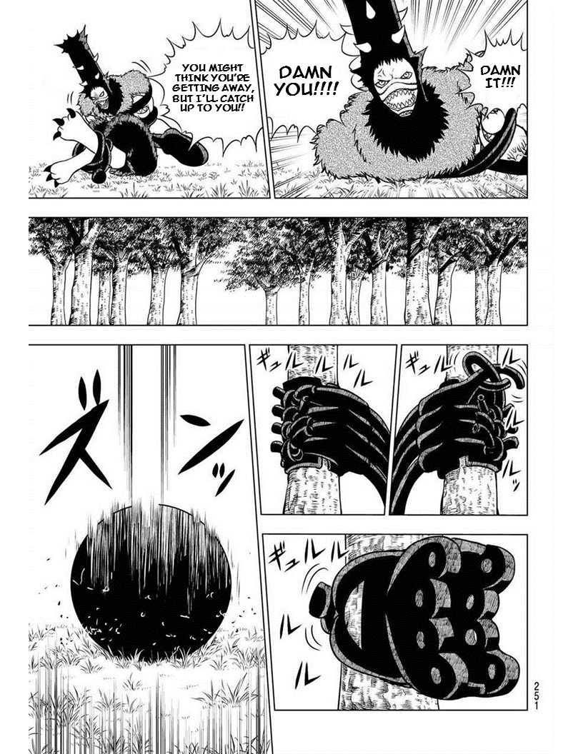 Vector Ball Chapter 13 page 5 - Chapter 13: Essential Parts