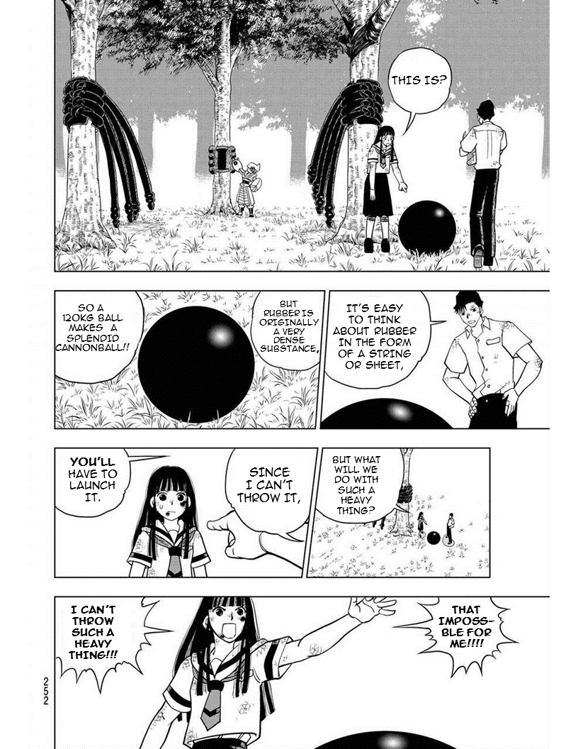 Vector Ball Chapter 13 page 6 - Chapter 13: Essential Parts