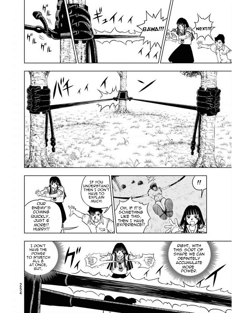 Vector Ball Chapter 13 page 8 - Chapter 13: Essential Parts