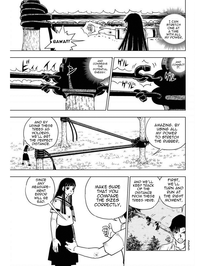 Vector Ball Chapter 13 page 9 - Chapter 13: Essential Parts