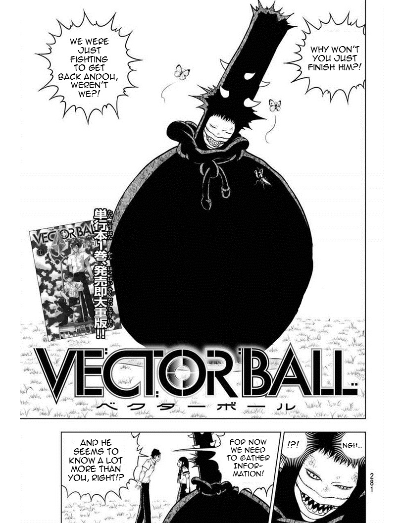 Vector Ball Chapter 14 page 1 - Chapter 14: Loader