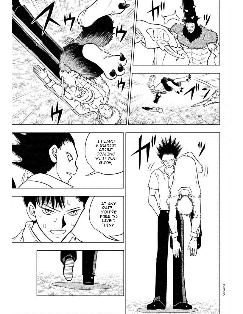 Vector Ball Chapter 14 page 13 - Chapter 14: Loader