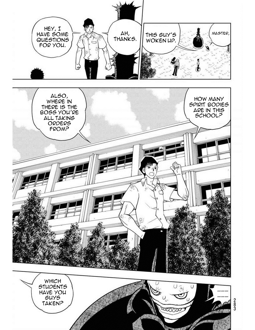 Vector Ball Chapter 14 page 3 - Chapter 14: Loader