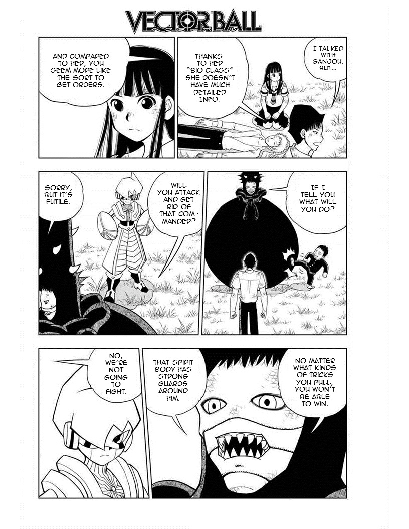 Vector Ball Chapter 14 page 4 - Chapter 14: Loader