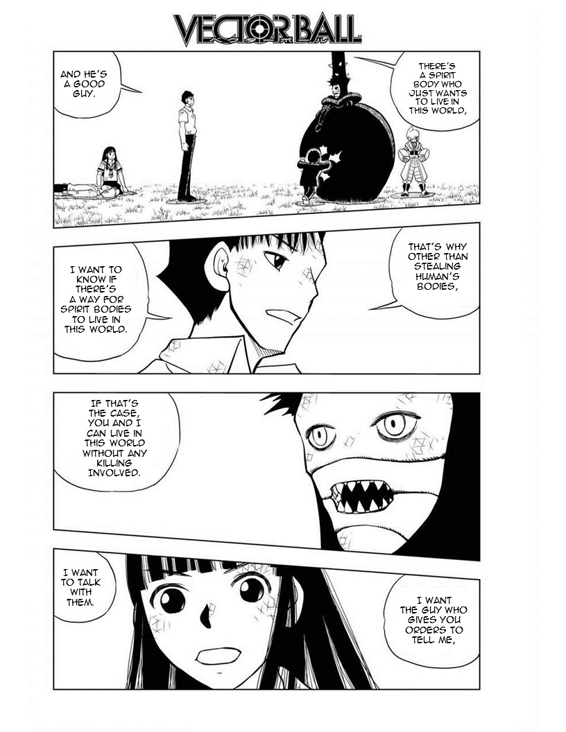 Vector Ball Chapter 14 page 6 - Chapter 14: Loader