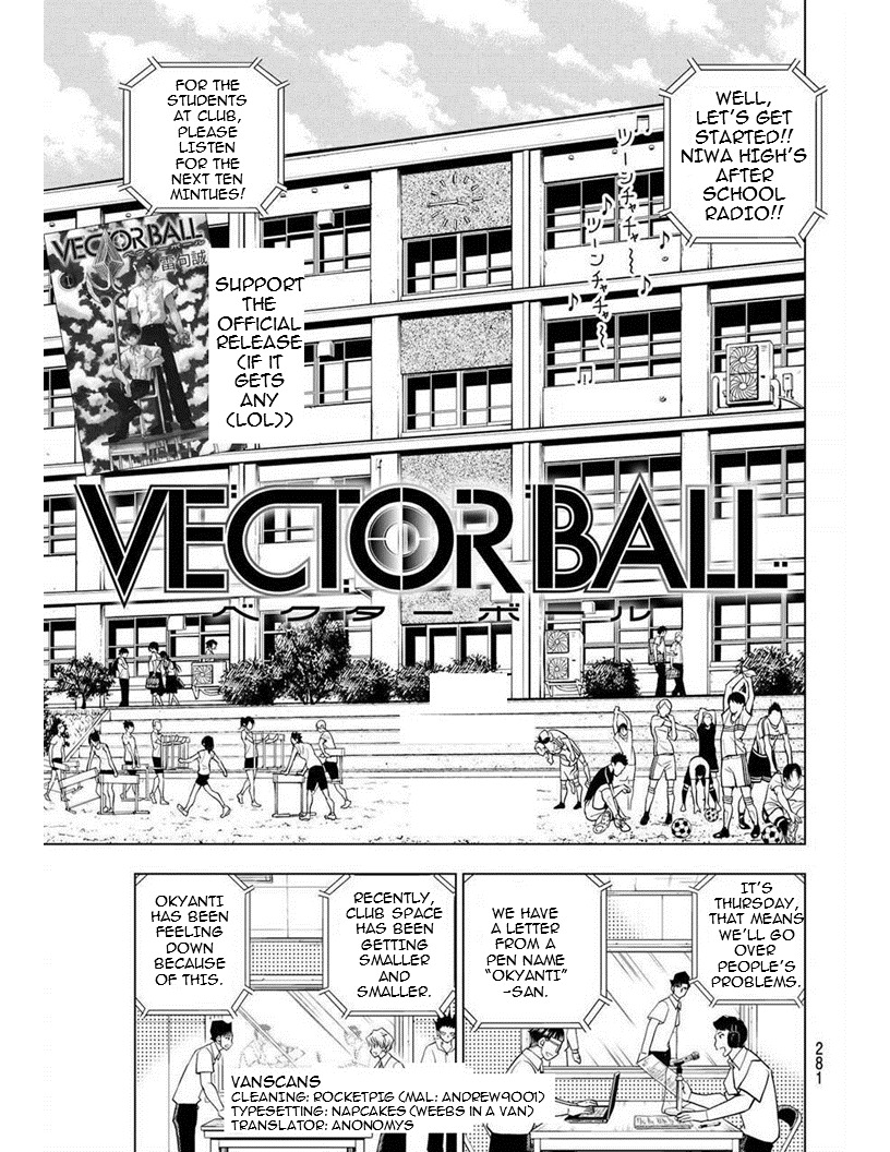 Vector Ball Chapter 15 page 1 - Chapter 15