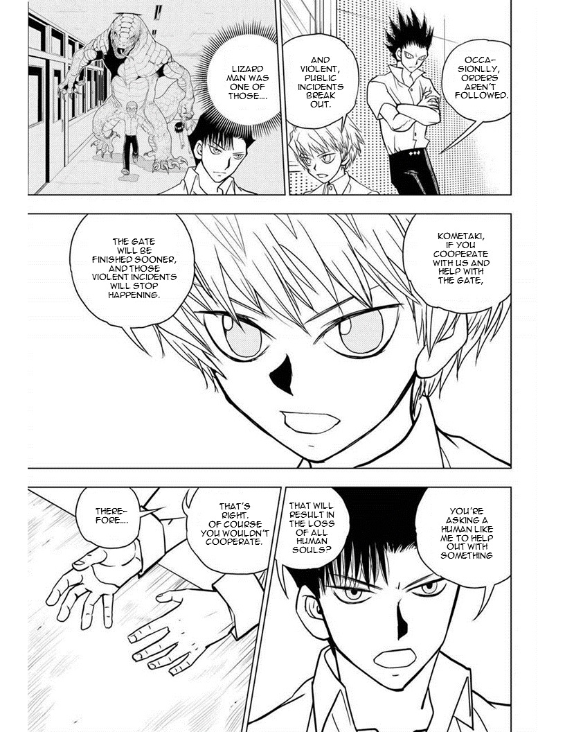 Vector Ball Chapter 15 page 11 - Chapter 15