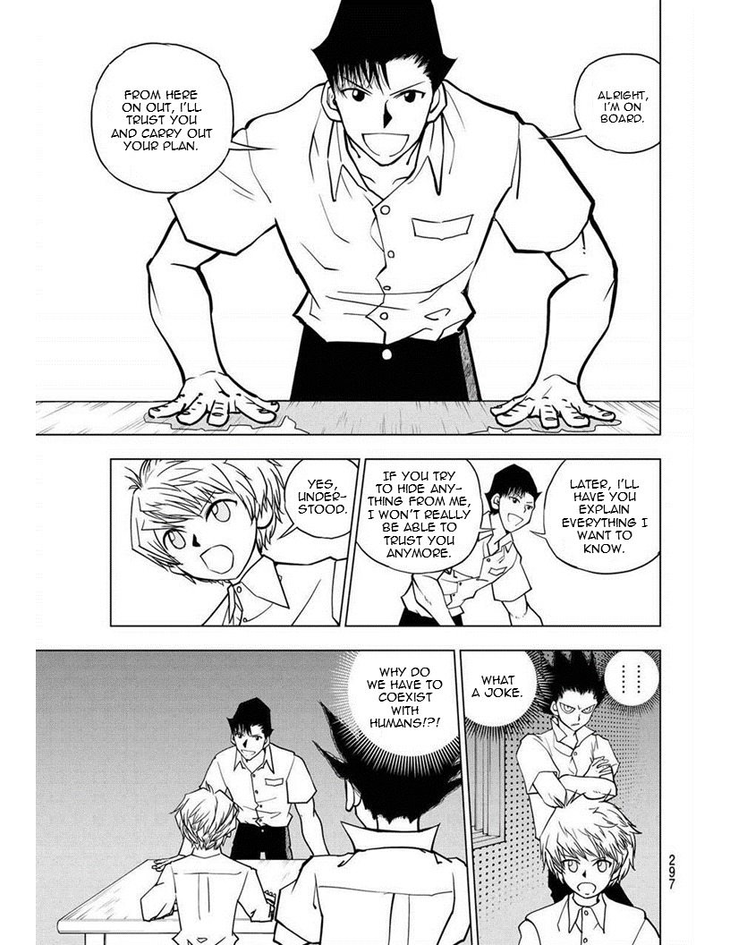Vector Ball Chapter 15 page 17 - Chapter 15