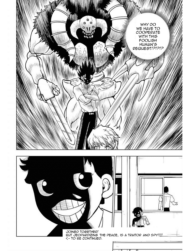 Vector Ball Chapter 15 page 18 - Chapter 15