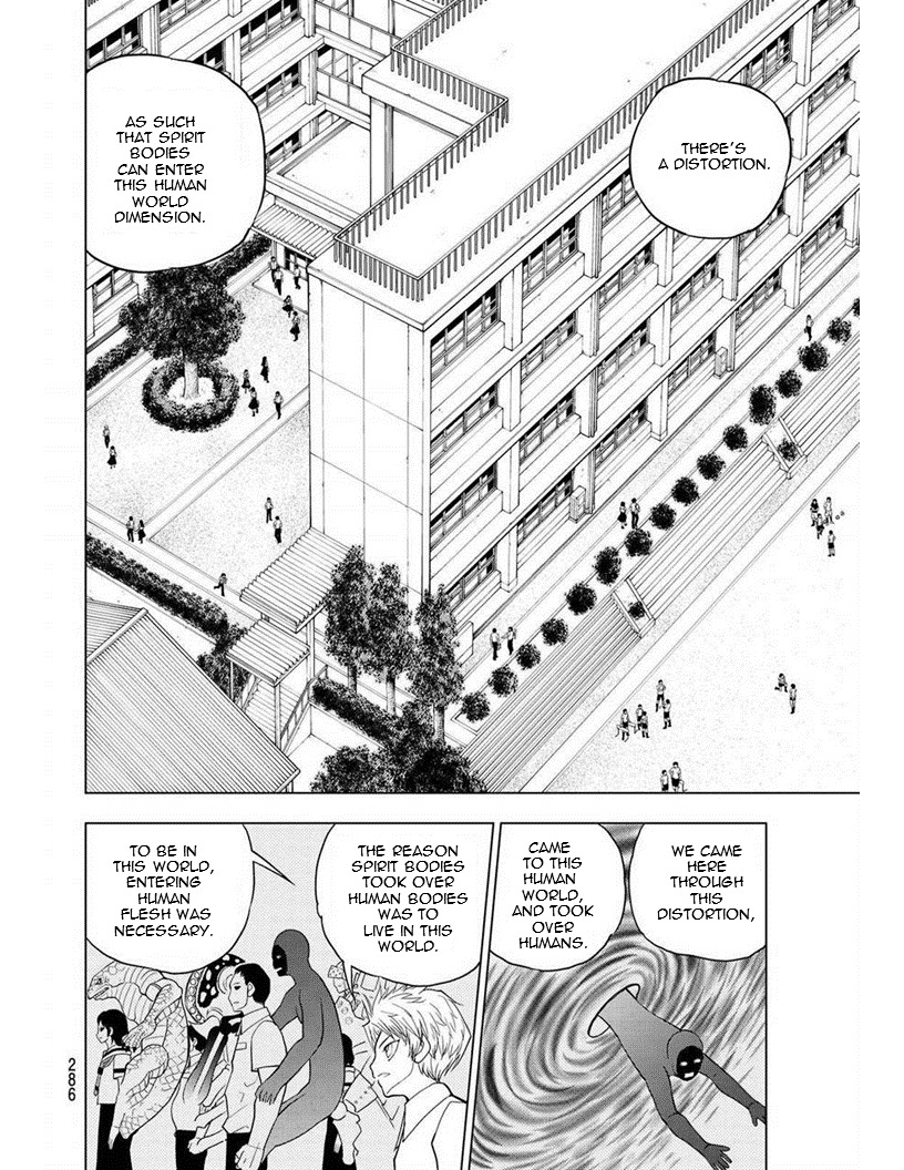 Vector Ball Chapter 15 page 6 - Chapter 15
