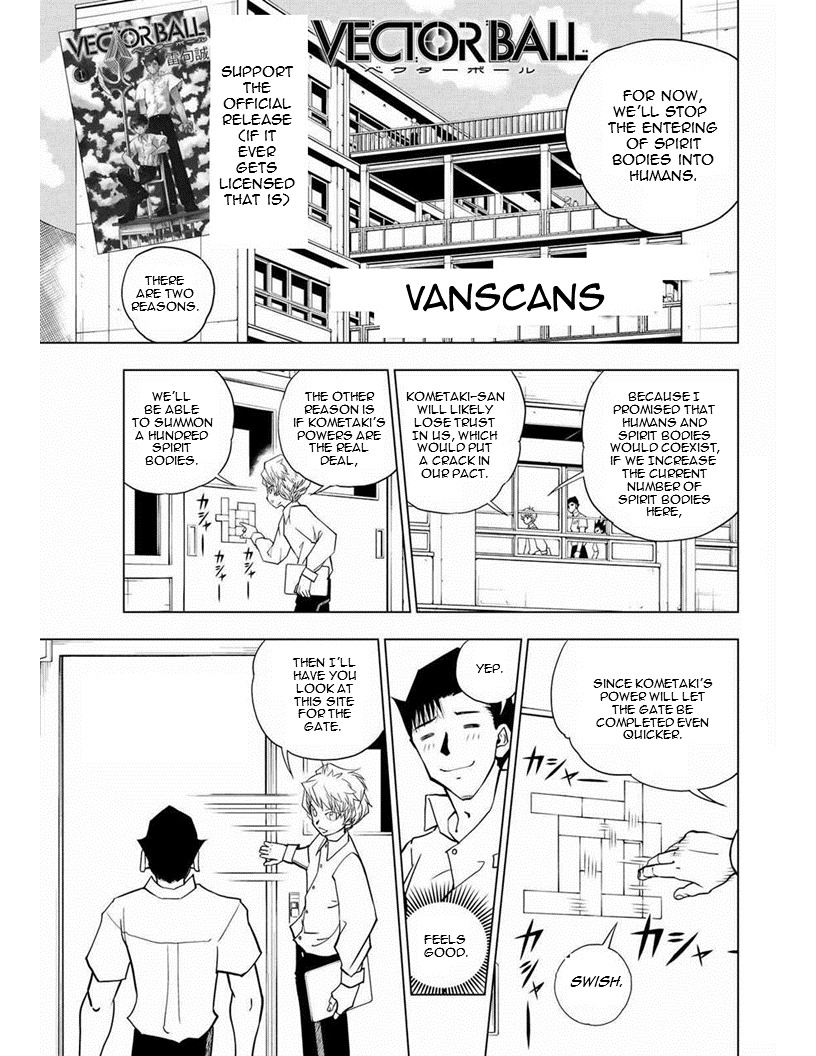 Vector Ball Chapter 16 page 1 - Chapter 16