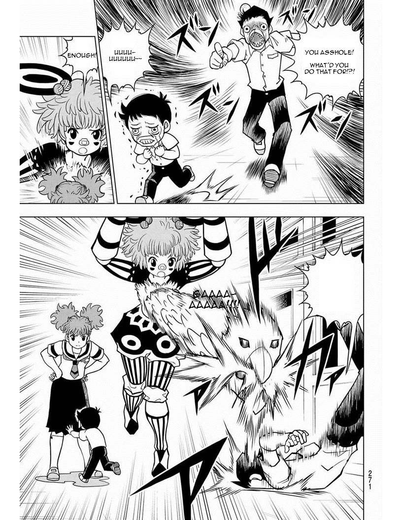 Vector Ball Chapter 16 page 13 - Chapter 16