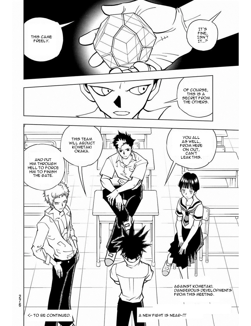 Vector Ball Chapter 16 page 18 - Chapter 16