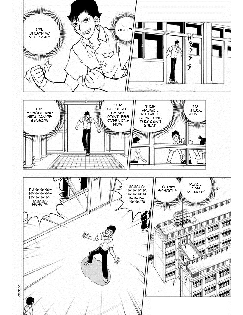Vector Ball Chapter 16 page 8 - Chapter 16