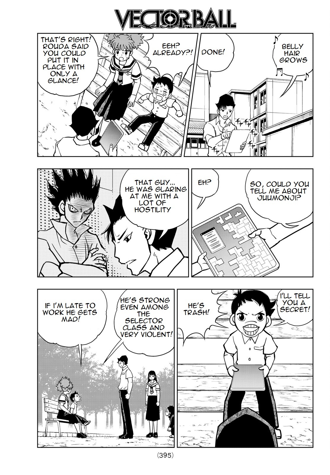 Vector Ball Chapter 17 page 13 - Chapter 17