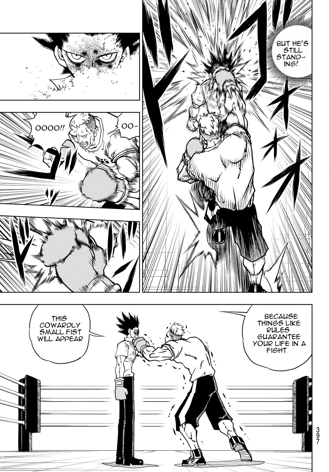 Vector Ball Chapter 17 page 15 - Chapter 17
