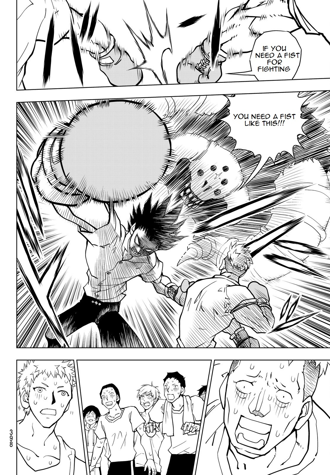 Vector Ball Chapter 17 page 16 - Chapter 17
