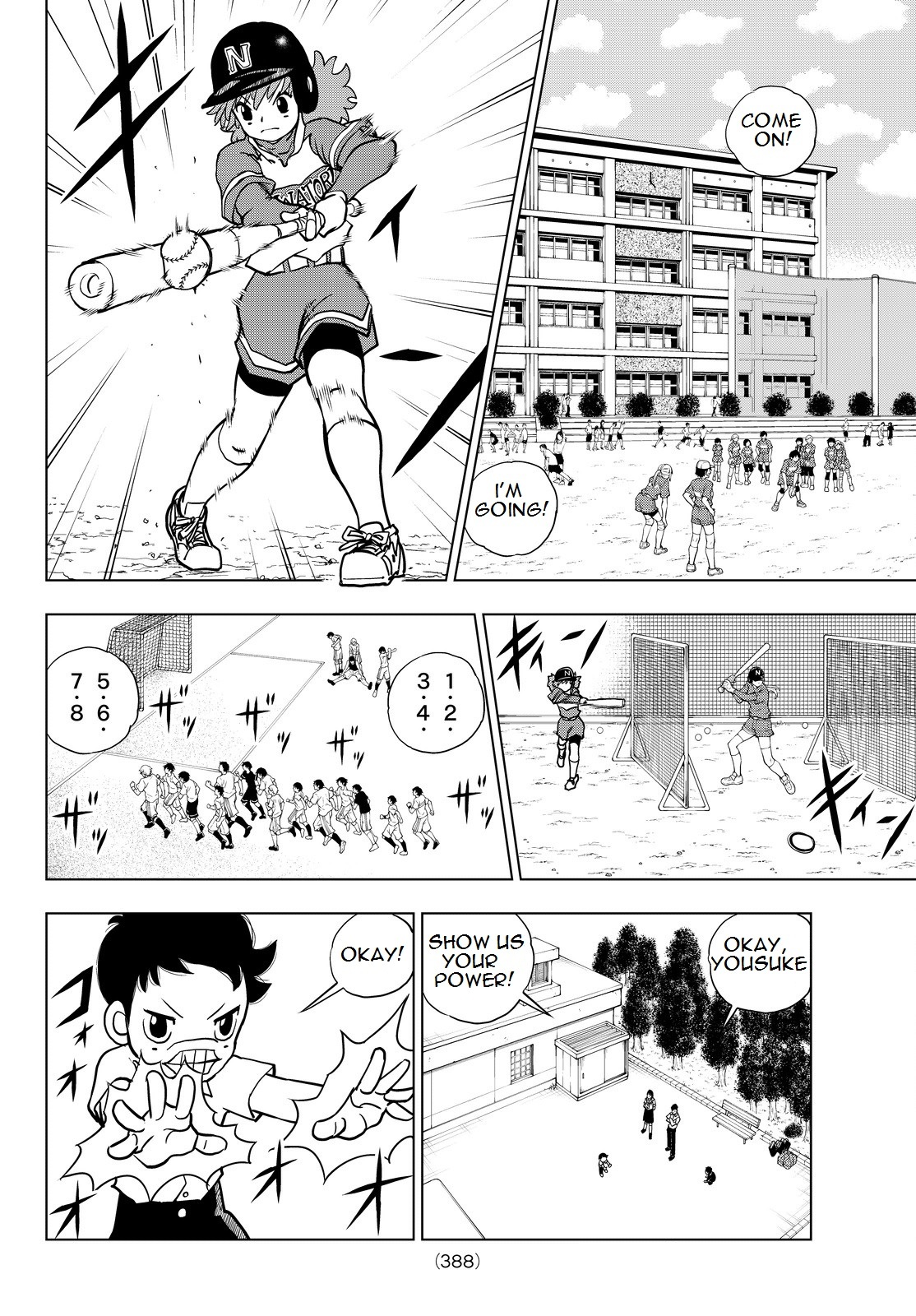Vector Ball Chapter 17 page 6 - Chapter 17