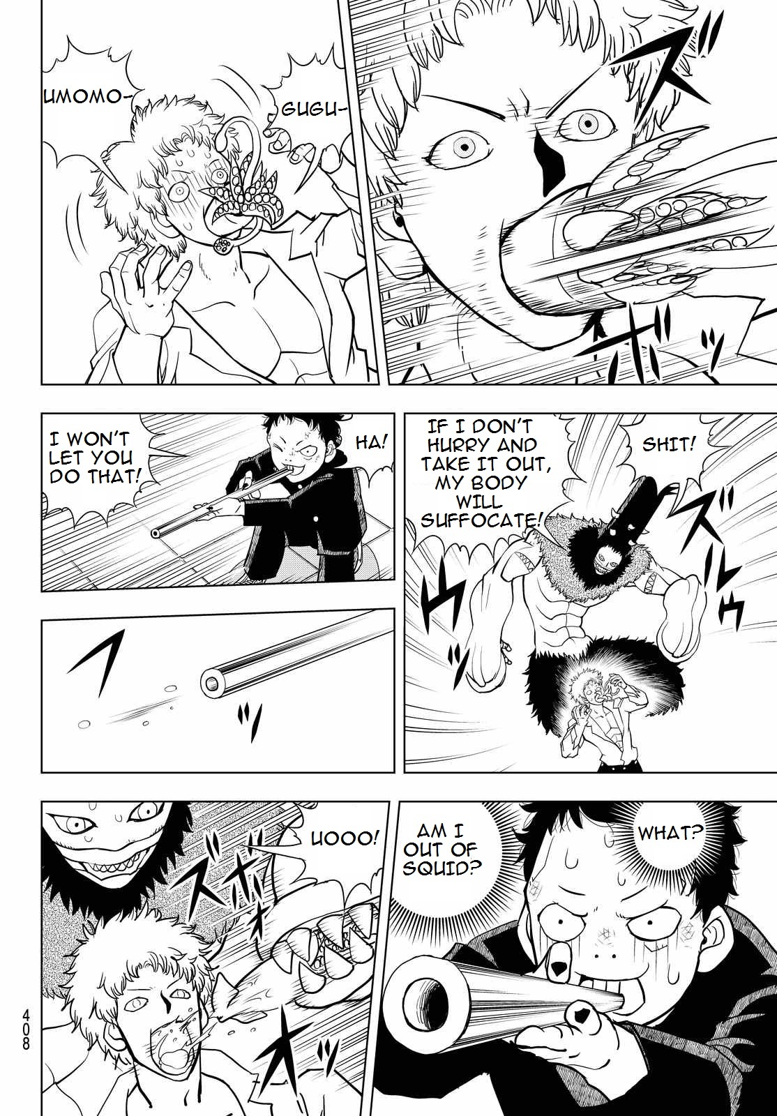 Vector Ball Chapter 19 page 4 - Chapter 19