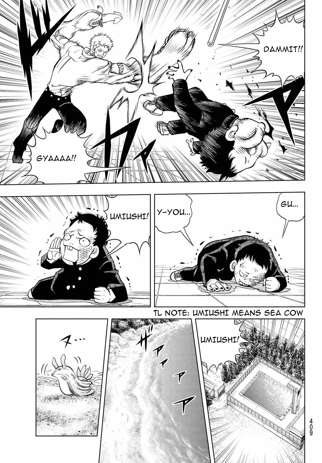 Vector Ball Chapter 19 page 5 - Chapter 19