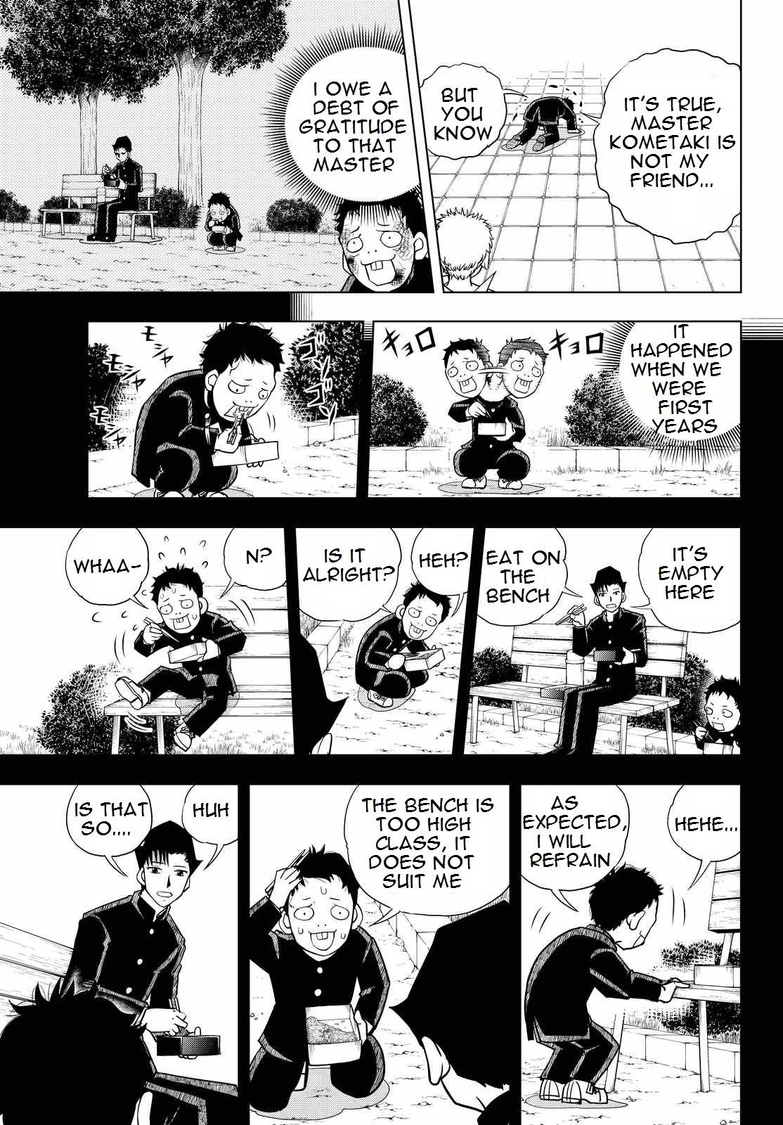 Vector Ball Chapter 19 page 7 - Chapter 19