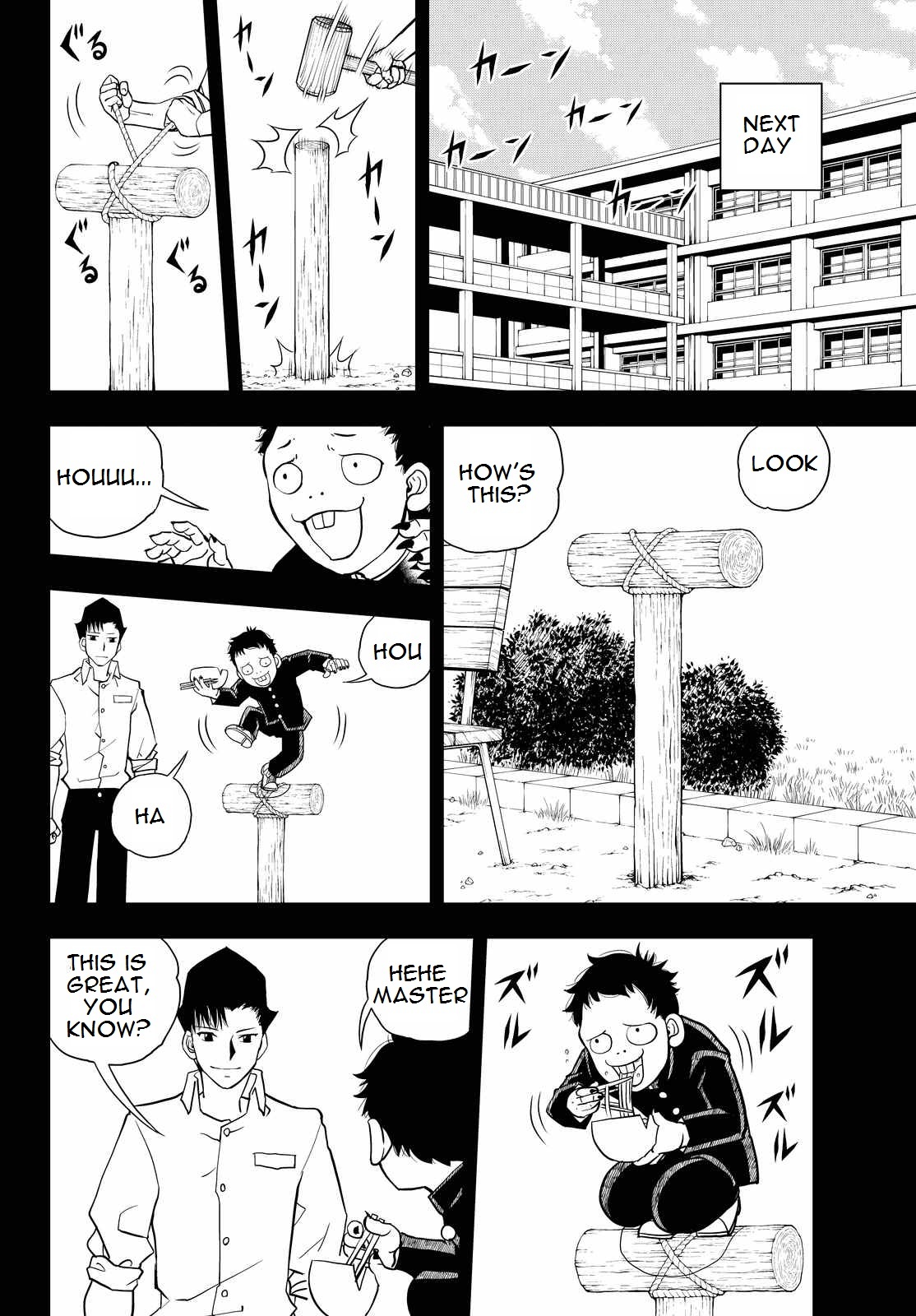 Vector Ball Chapter 19 page 8 - Chapter 19