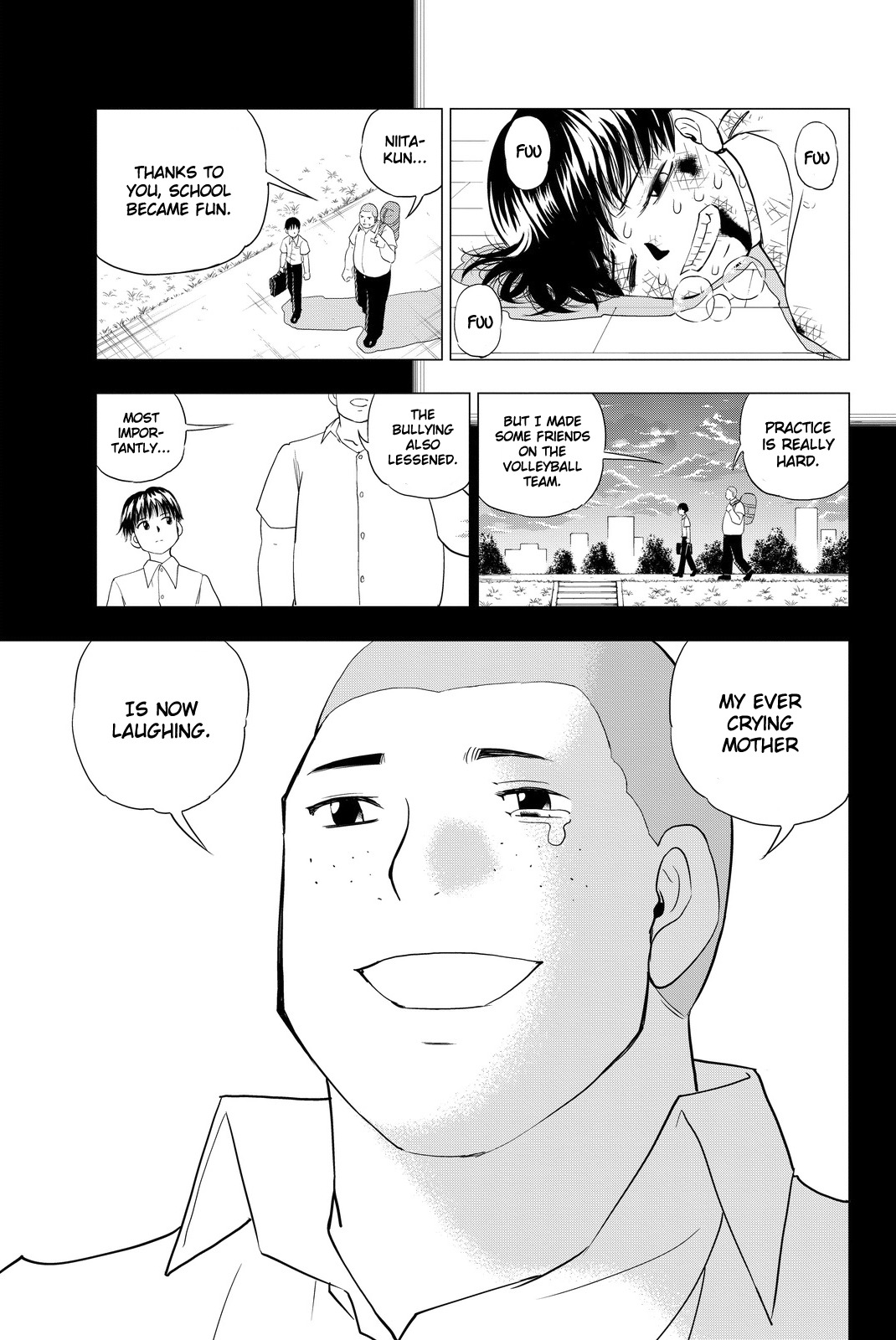 Vector Ball Chapter 2 page 25 - Chapter 2: The Lonely Warrior
