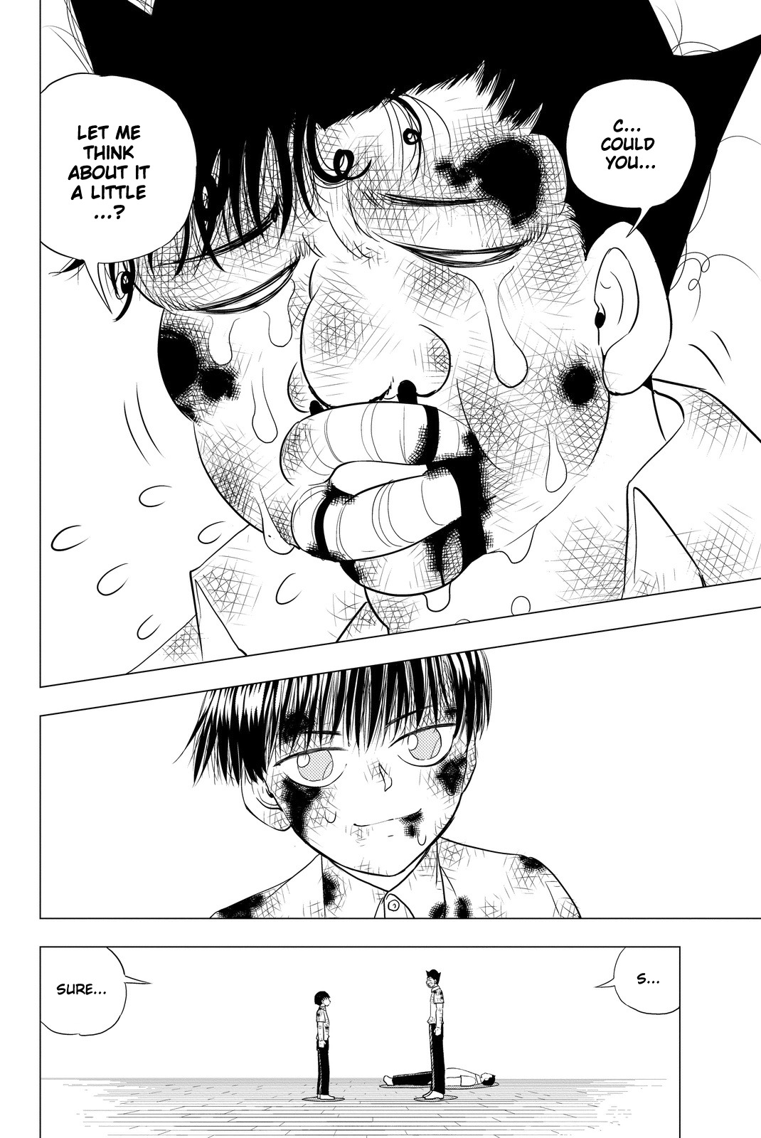 Vector Ball Chapter 2 page 40 - Chapter 2: The Lonely Warrior