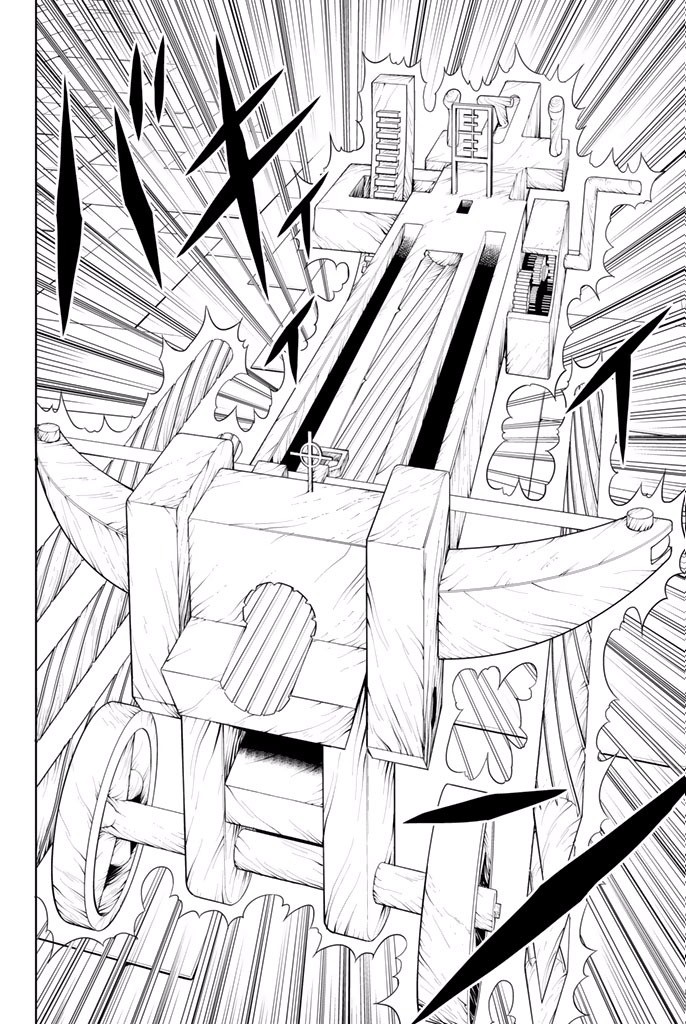Vector Ball Chapter 21 page 10 - Chapter 21: Gear System